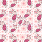 Printed Vinyl - Characters - Piglet