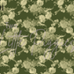 Printed Vinyl - Antique Christmas Flowers