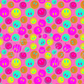 Printed Vinyl - Retro Smiley