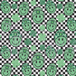 Printed Vinyl - Clover Smiley