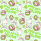 Printed Vinyl - Dill-y Dallying