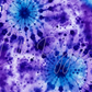 Printed Vinyl - Tie Dye Collection
