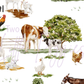 Printed Vinyl - Farmlife