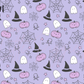 Printed Vinyl - Halloween - Cutesy Halloween