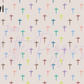 Printed Vinyl - Colorful Crosses