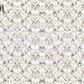 Printed Vinyl - White Knit Texture