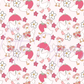 Printed Vinyl -  Strawberry Silly Goose