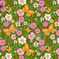 Printed Vinyl - Summer Love Floral