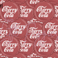 Printed Vinyl - 4th of July - Cherry Lips