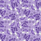 Printed Vinyl - Over this Sh*t - Purple