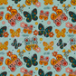 Printed Vinyl - Boho Butterflies
