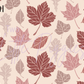 Printed Vinyl - Autumn Blush