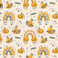 Printed Vinyl - Halloween - Potions