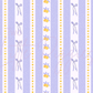 Printed Vinyl - Lavender and Lemons