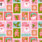 Printed Vinyl - So Sweet Christmas