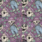Printed Vinyl - Skelli Gardener