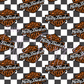 Printed Vinyl - Harley Davidson