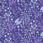 Printed Vinyl - Wisteria