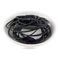 Keychain Cable Loop with with Screw Lock (3 pc)