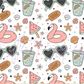 Printed Vinyl - Summer Fun Collection