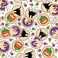 Printed Vinyl - Halloween Sugar Cookie Collection