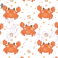 Printed Vinyl - Baby Zodiac