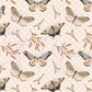 Printed Vinyl - Butterflies in the Garden