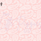 Printed Vinyl - Pastel Paisley