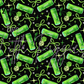 Printed Vinyl - Alani Nu - Lime Slush