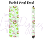 Printed Vinyl - Dill-y Dallying