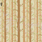 Printed Vinyl - Mushroom Forest