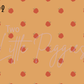 Printed Vinyl - Fall Festival