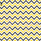 Printed Vinyl - Cheer - Yellow and Black