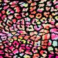 Printed Vinyl - Watercolor Leopard