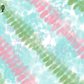 Printed Vinyl - Pastel Tie Dye