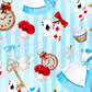 Printed Vinyl - Wonderland