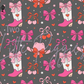 Printed Vinyl - Valentine - Cowgirl