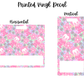 Printed Vinyl - XOXO, IT