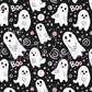 Printed Vinyl - Halloween Sweet Collection
