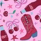 Printed Vinyl - Cherry Cola 1