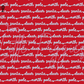 Printed Vinyl - Letters to Santa - Blue