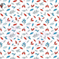 Printed Vinyl - Red, White and Blue Collection