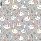 Printed Vinyl - Funny Goose