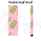 Printed Vinyl -Pickle Me Pink