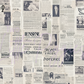 Printed Vinyl - Newspaper