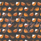 Printed Vinyl - Autumn Days