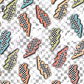 Printed Vinyl - Checkered Good Vibes