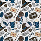 Printed Vinyl - HP - Ravenclaw