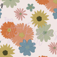 Printed Vinyl - Autumn Whimsy