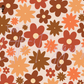 Printed Vinyl - Fall Pumpkin Spice